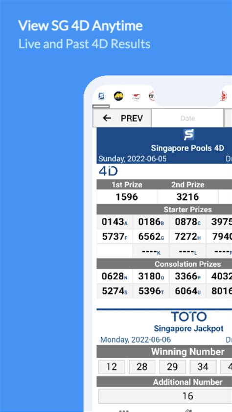 singapore 4d toto results|新加坡博彩公司官方網站 .